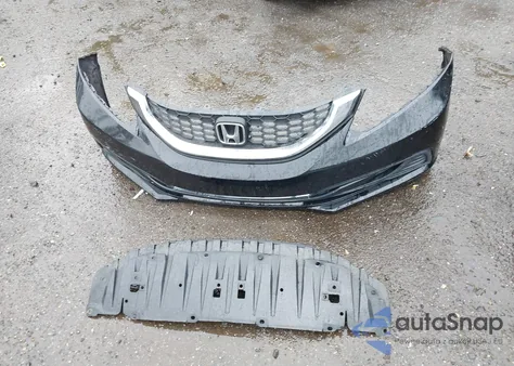 2013 Honda Civic Lx из США, поврежденный, VIN 2HGFB2F51DH561264